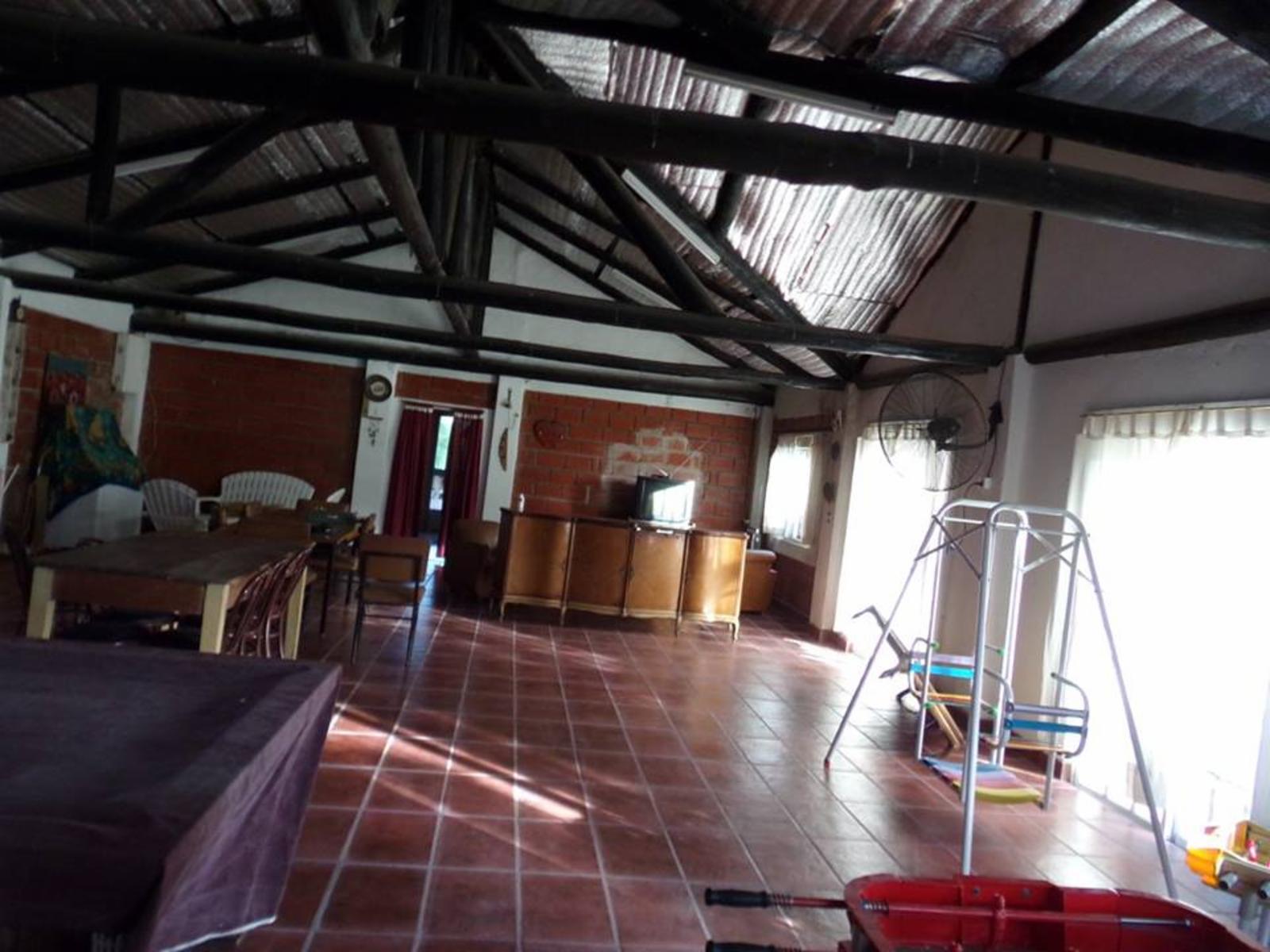 VENTA CASA -QUINTA -LA CAPILLA F.V - 12