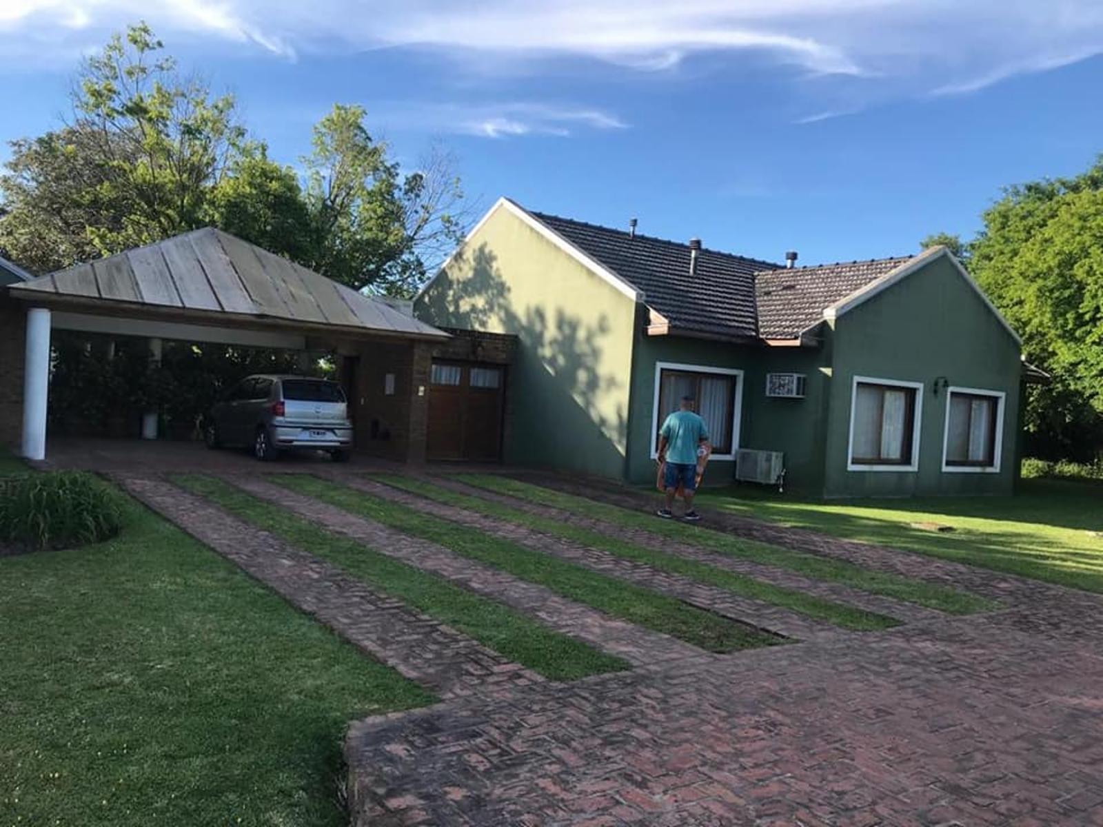 EXCELENTE PROPIEDAD EN VILLAGE DEL PARQUE — foto 2
