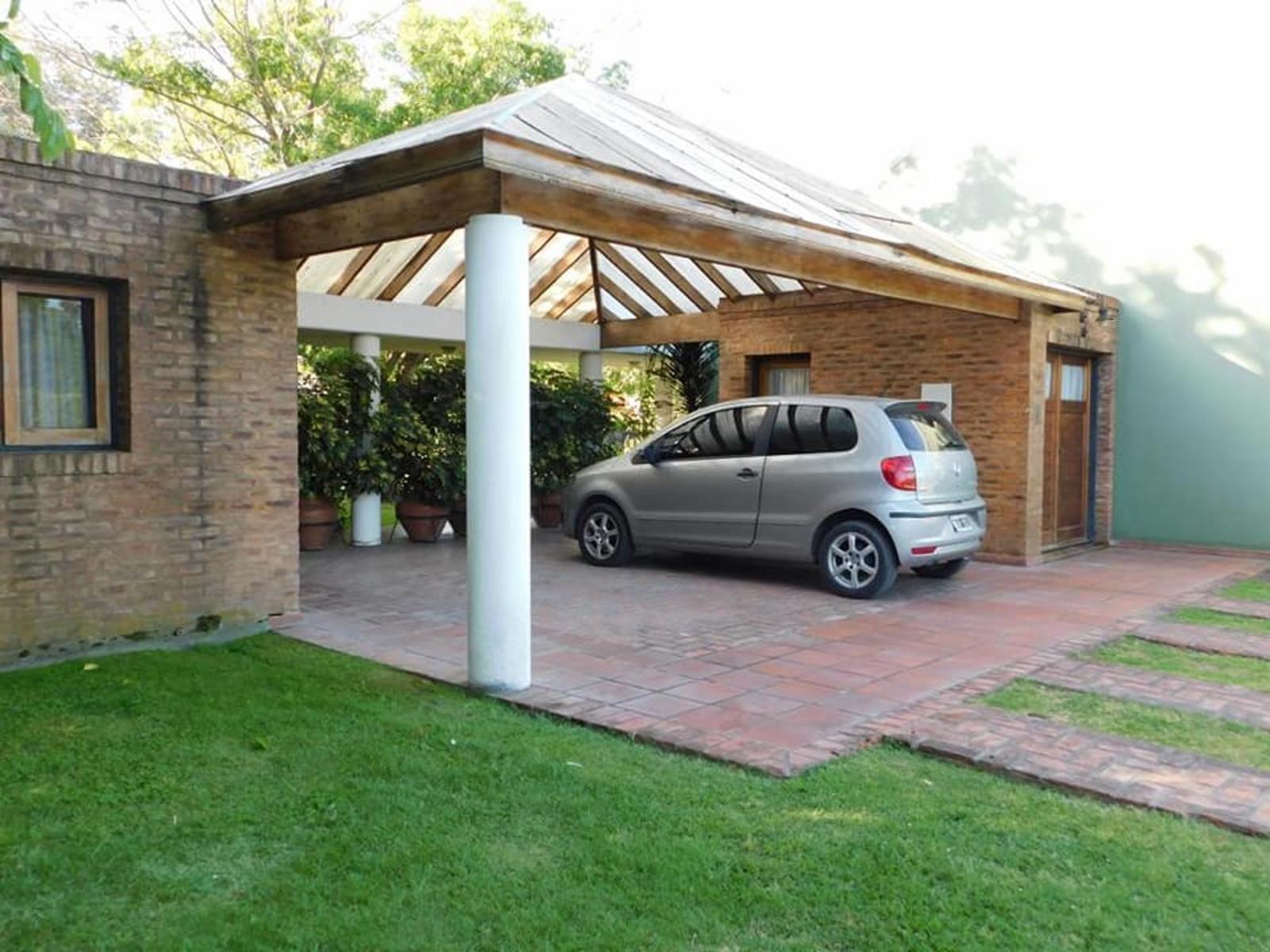 EXCELENTE PROPIEDAD EN VILLAGE DEL PARQUE — foto 7