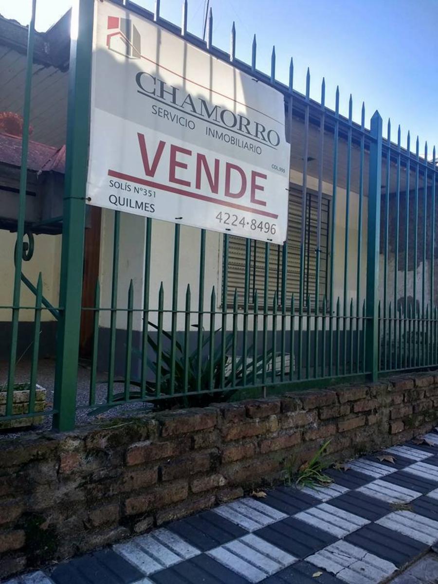 VENTA CASA - QUILMES OESTE