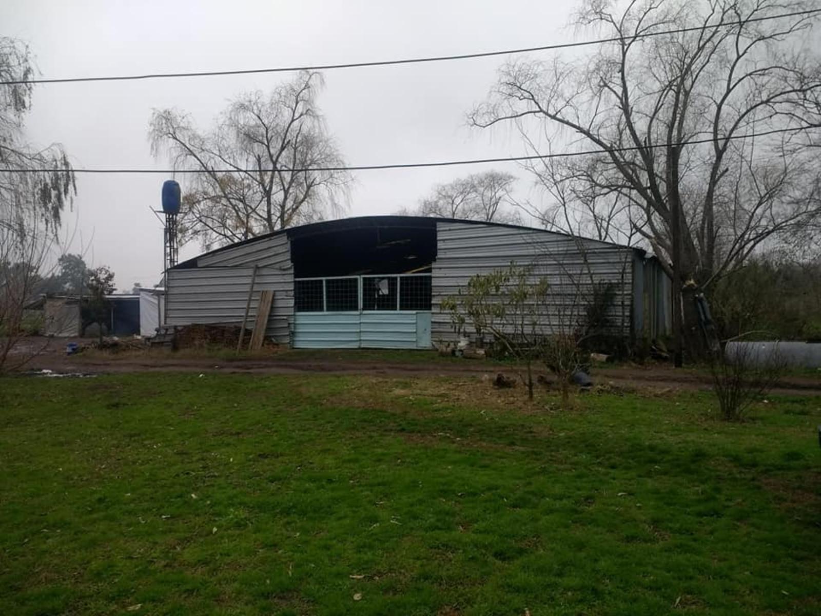 VENTA -15 HECTAREAS EN LA CAPILLA F.V RUTA 53 Y CALLE 1620. - 6