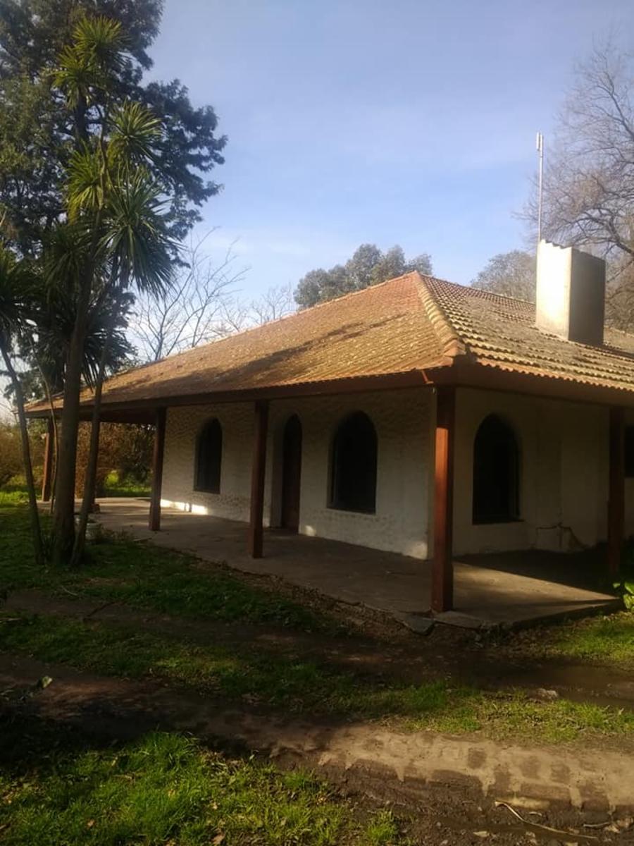 VENTA -CASA QUINTA 3 htas y media -BARRIO LA COLONIA. F.V. - 1