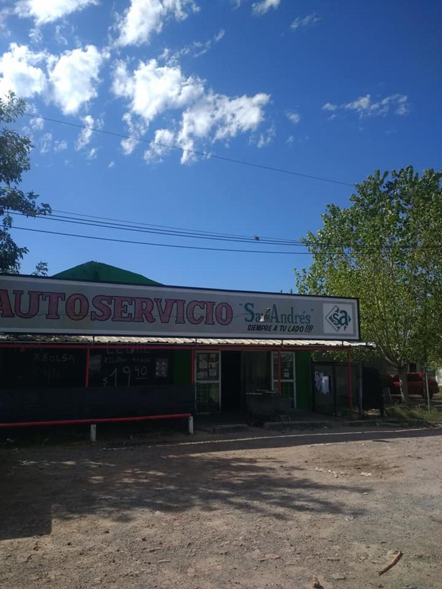 AUTOSERVICIO EN ALQUILER , EN LA CAPILLA FLORENCIO VARELA - 1