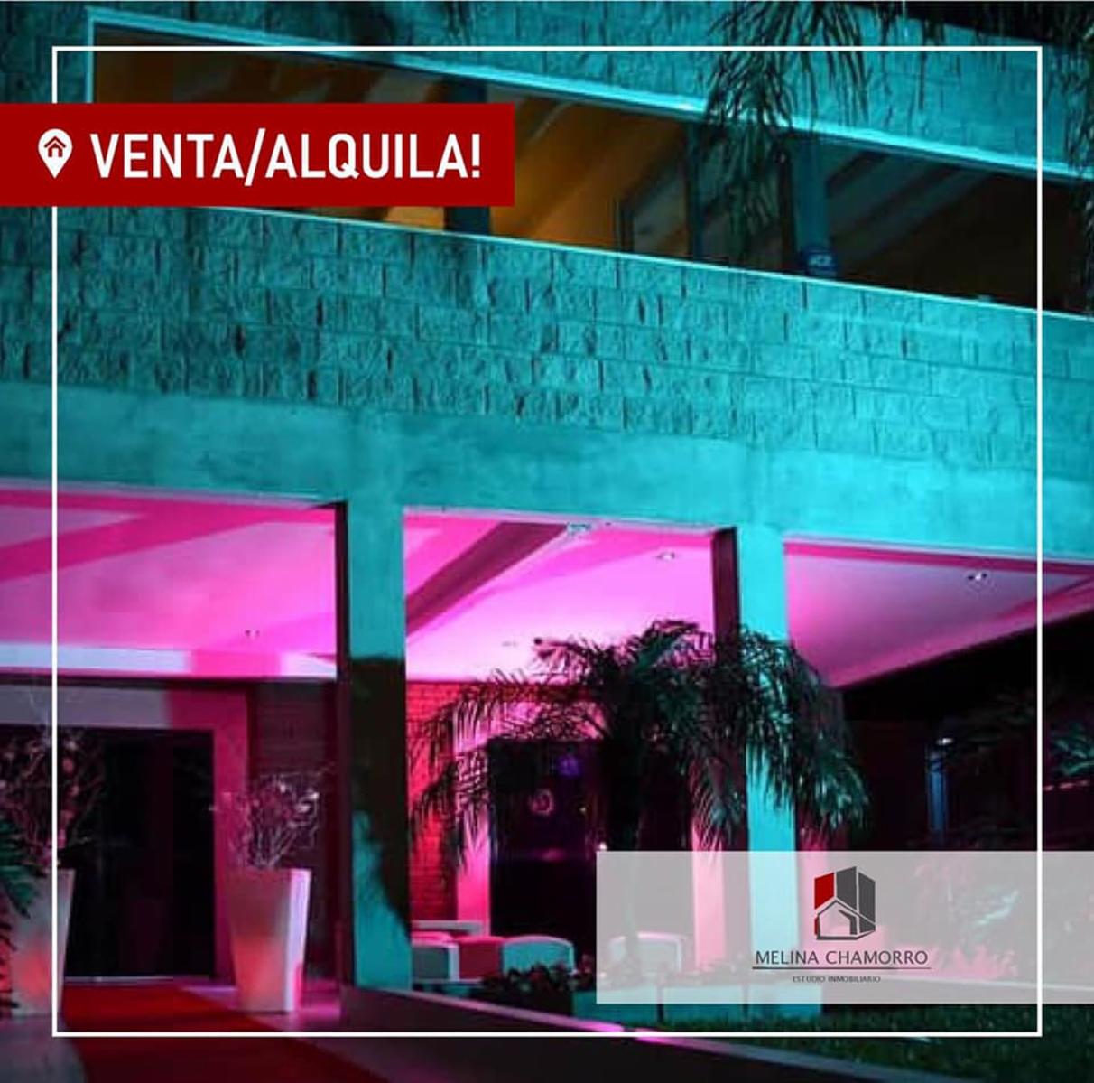 VENTA O ALQUILER DE SALON EN QUILMES OESTE - 1