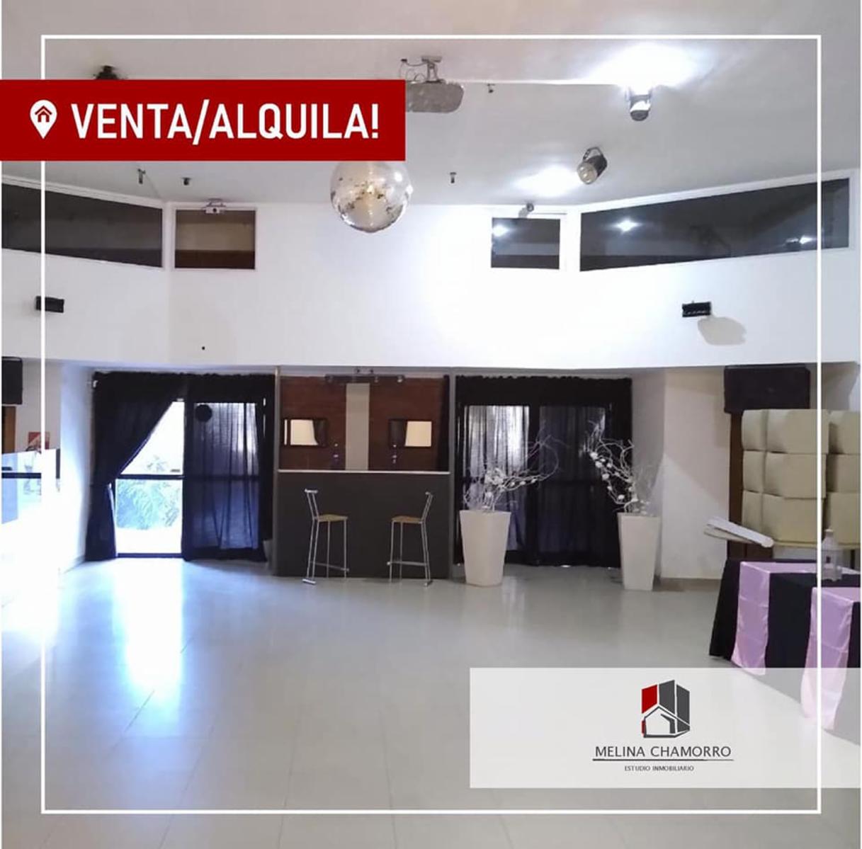 VENTA O ALQUILER DE SALON EN QUILMES OESTE - 3