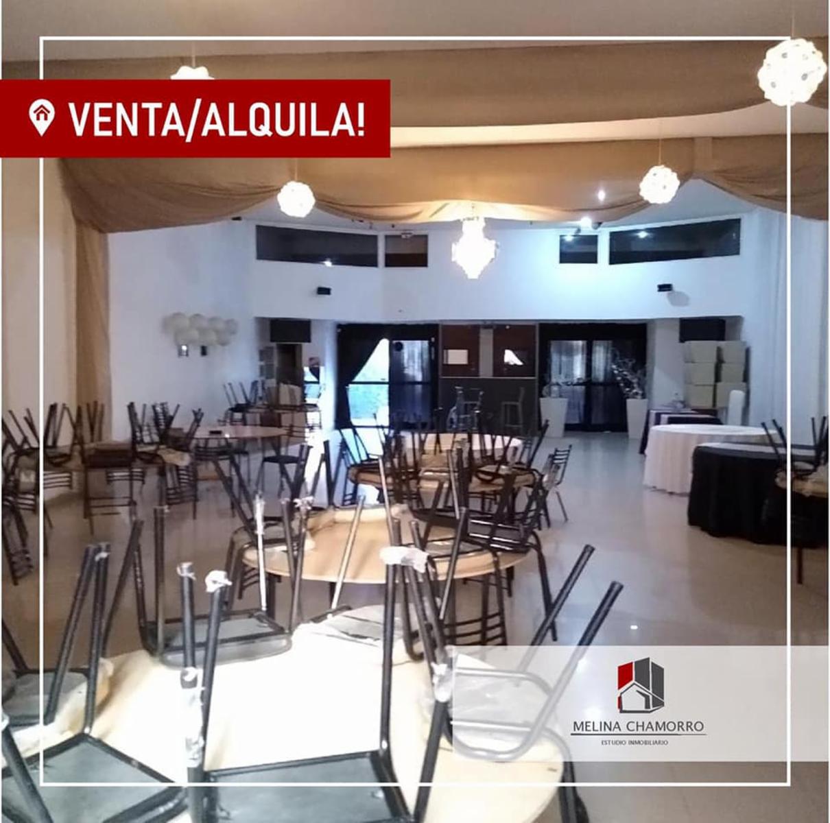 VENTA O ALQUILER DE SALON EN QUILMES OESTE - 4