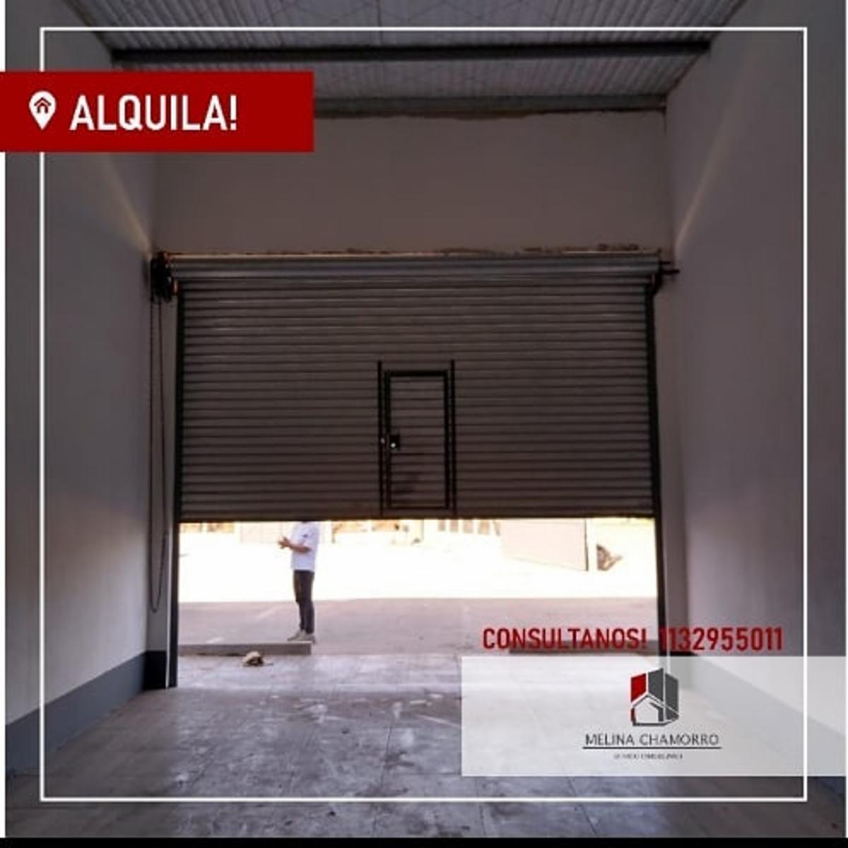 ALQUILER LOCAL COMERCIAL A ESTRENAR - 2