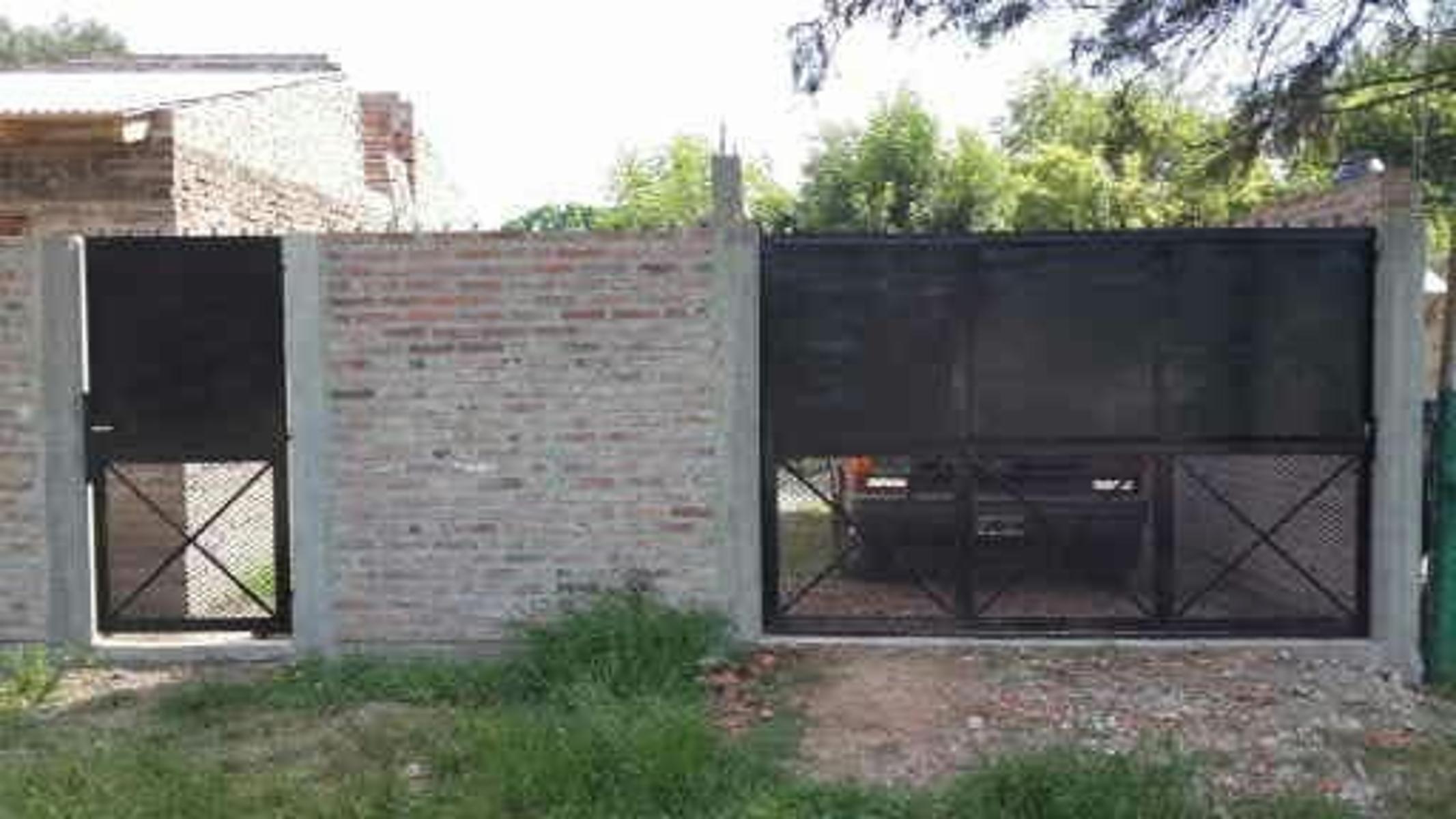 ENTA CASA A TERMINAR EN GENERAL RODRIGUEZ,