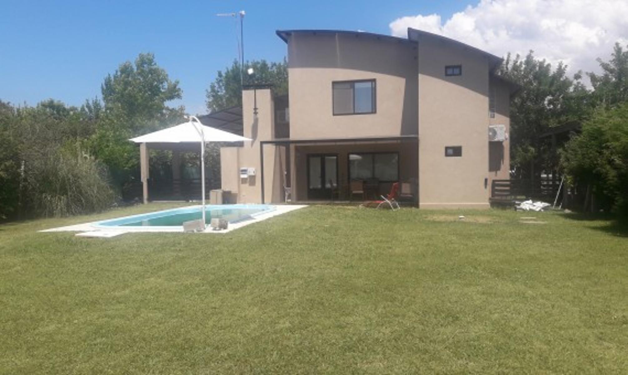 Venta Casa Barrio Cerrado Los Ombues Fcio. Varela — foto 4