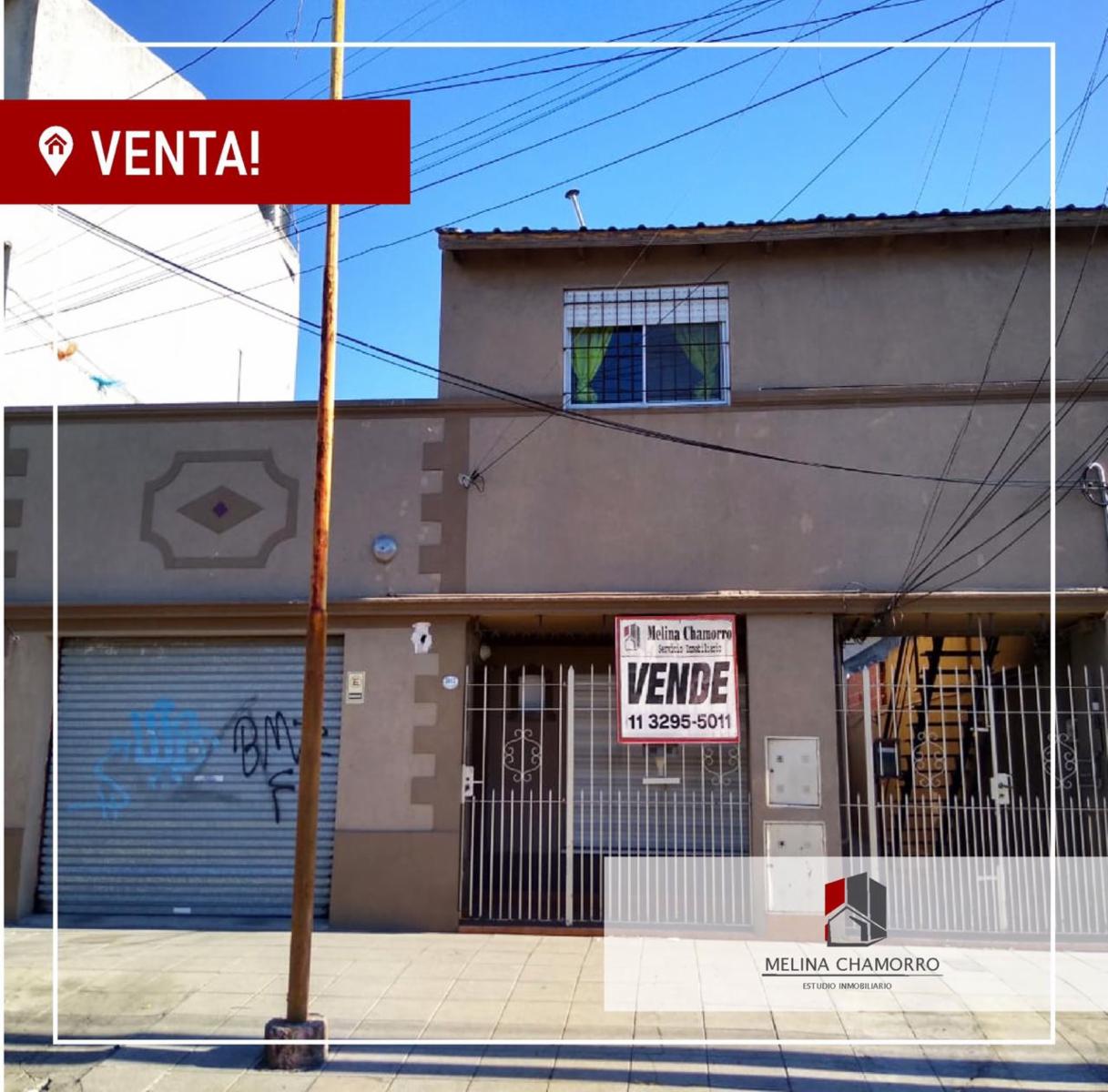 CASA Y DEPARTAMENTOS EN VENTA EN EL CENTRO DE SOLANO