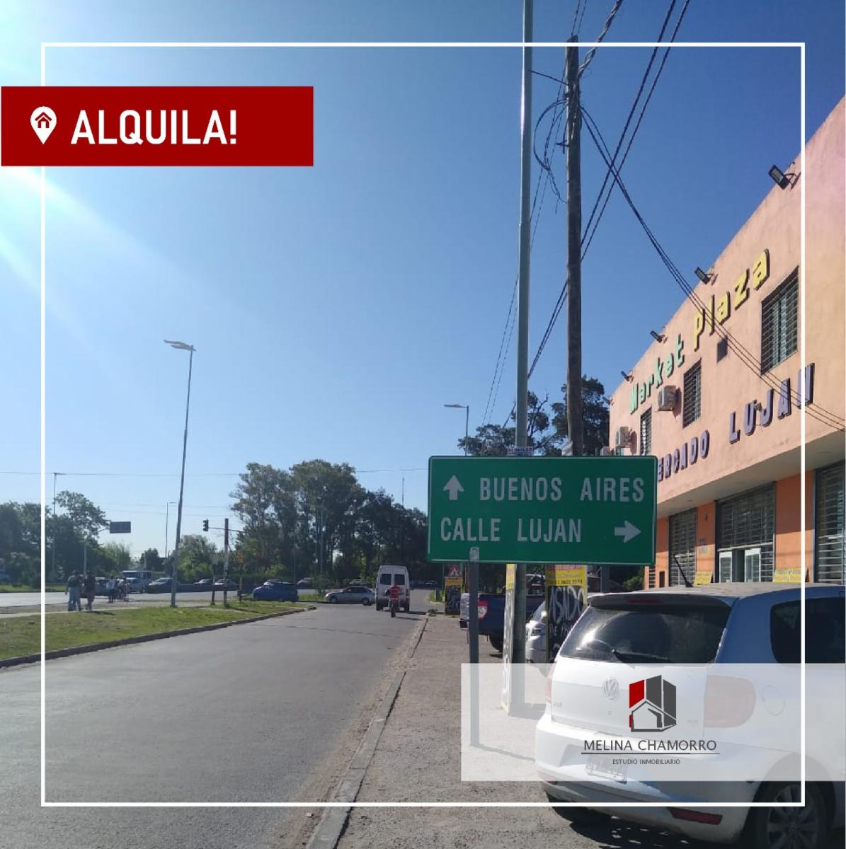 ALQUILER EXCELENTE DEPOSITO CON ESPACIO LIBRE - 2