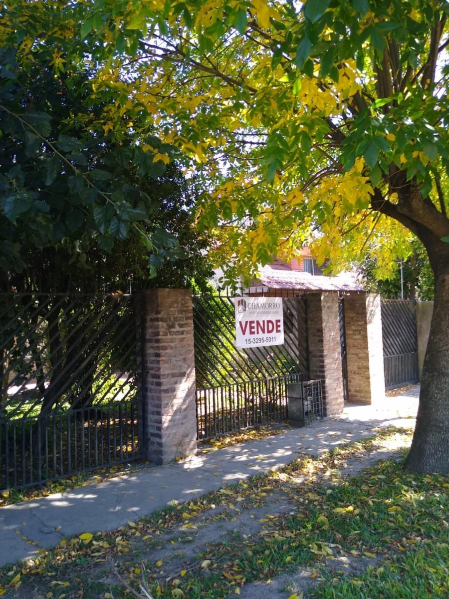 CASA EN VENTA VILLA SAN LUIS FLORENCIO VARELA