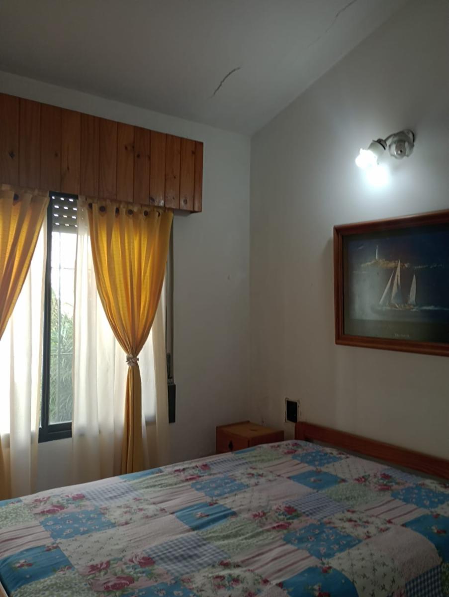 CASA DE 3 AMBIENTES CON PATIO Y FONDO MAR DEL TUYU — foto 4
