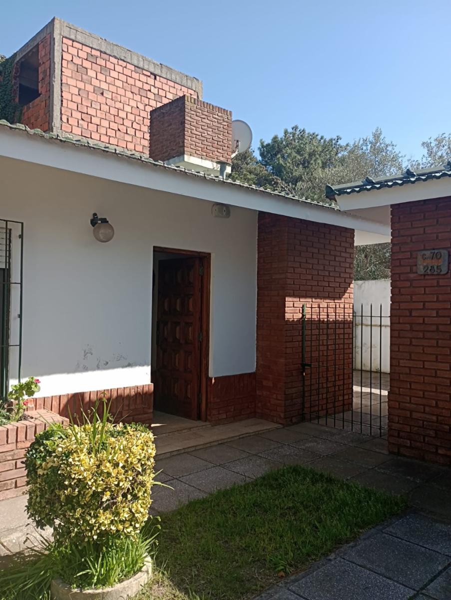 CASA DE 3 AMBIENTES CON PATIO Y FONDO MAR DEL TUYU — foto 9