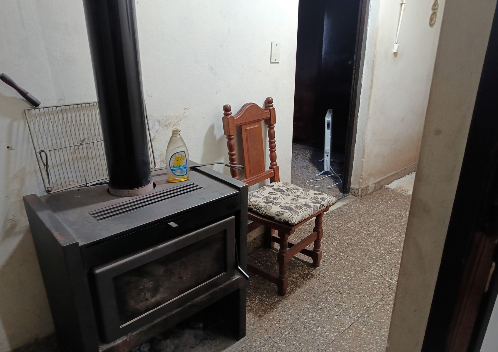 CASA EN VENTA en Alvarez Jonte sobre fracción de 2500 mt2. - 7