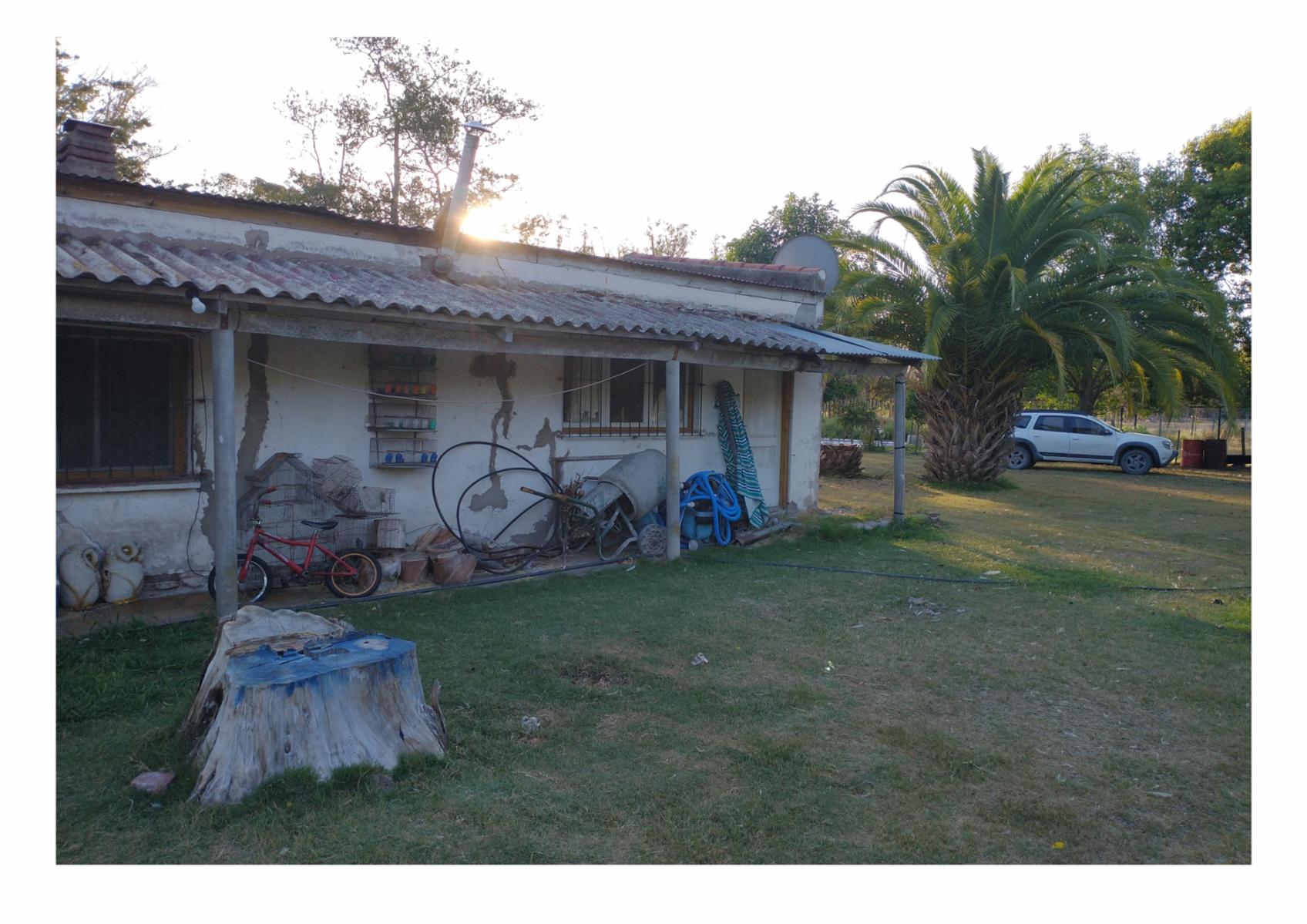 CAMPO en Venta en Punta Indio - 8 hectáreas - 2