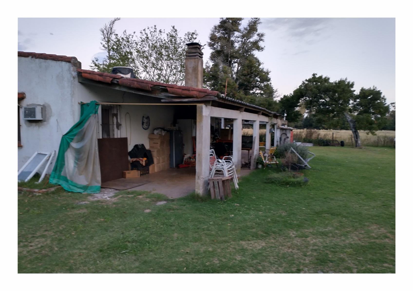 CAMPO en Venta en Punta Indio - 8 hectáreas - 7