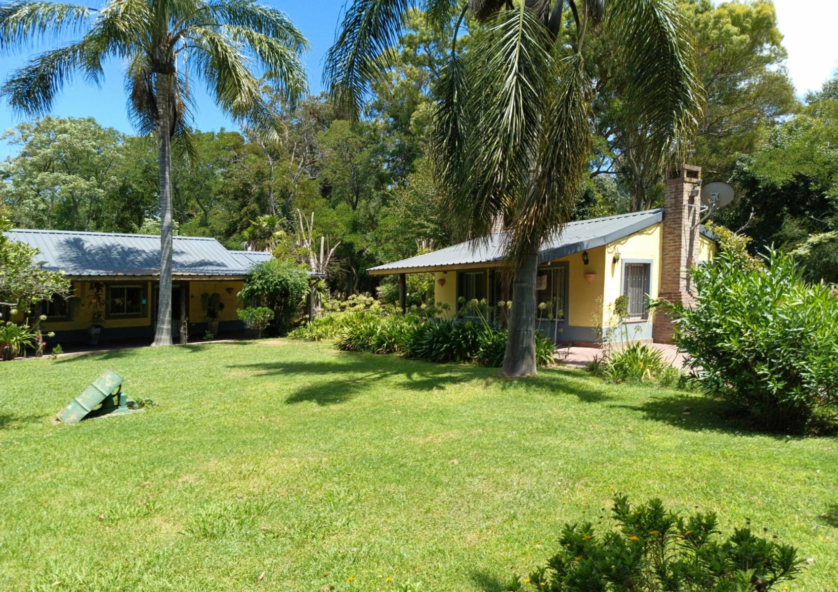 Campo En Venta En Magdalena-Pastoreo Natural Intensivo - 8