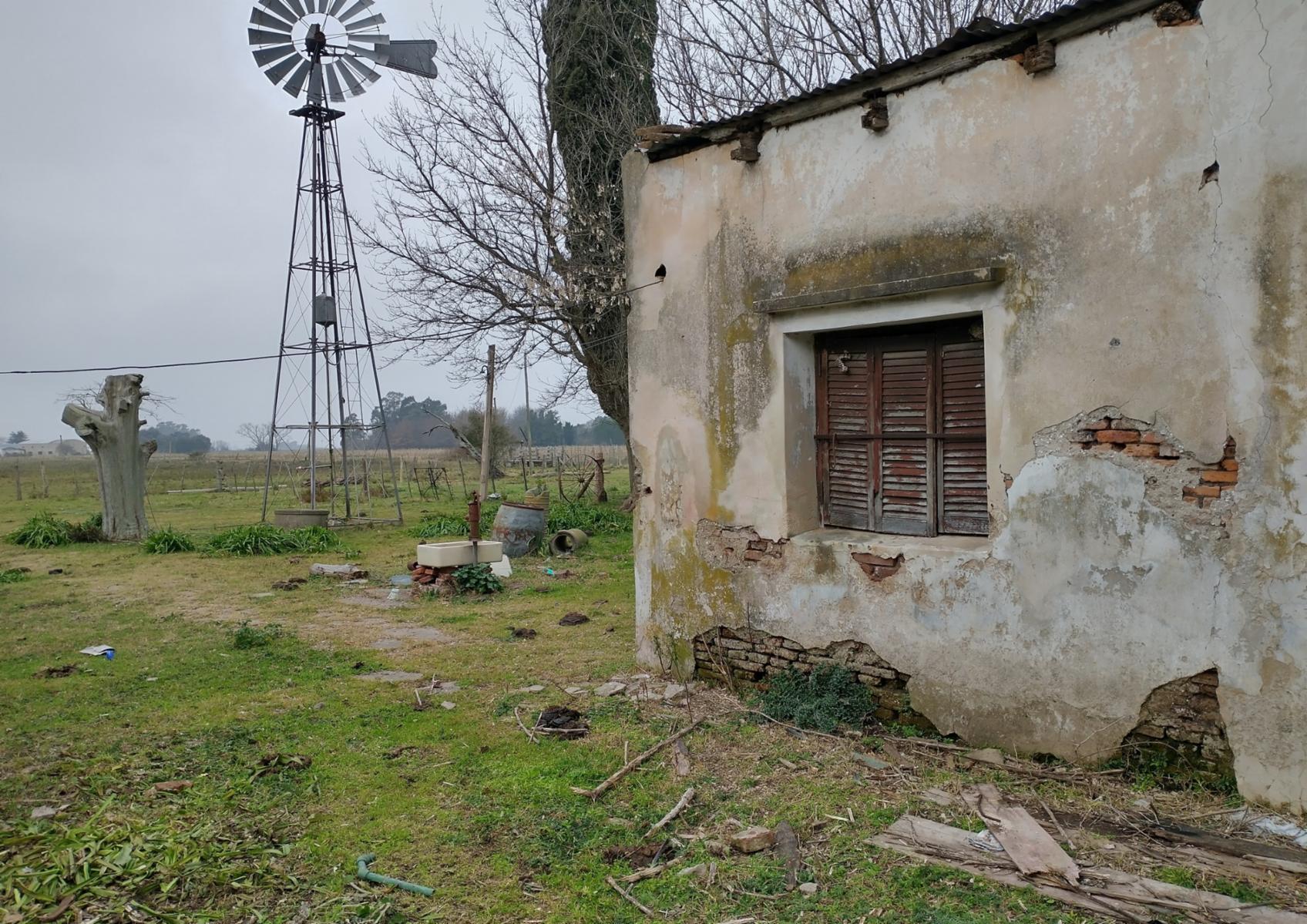 CAMPO en Venta en Magdalena - 17 hectáreas sobre Ruta - 12