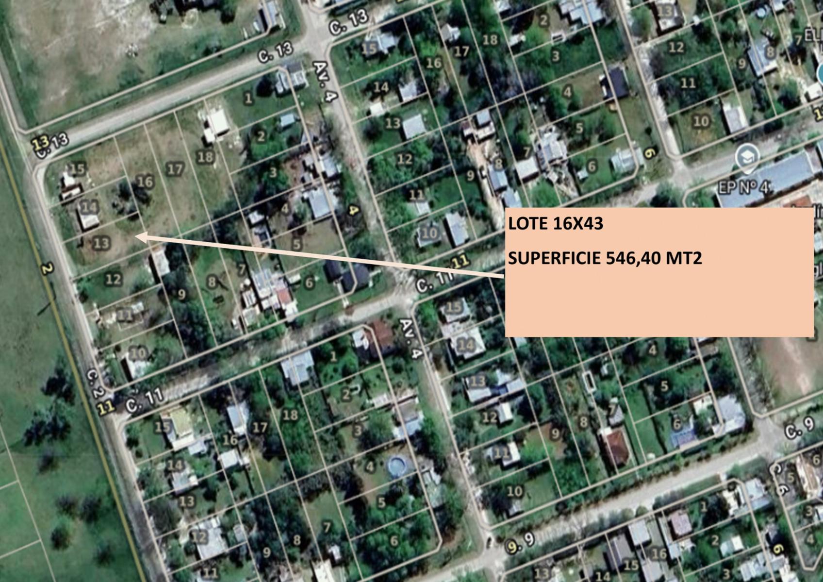 TERRENO en Venta en Pipinas - Punta indio - 1