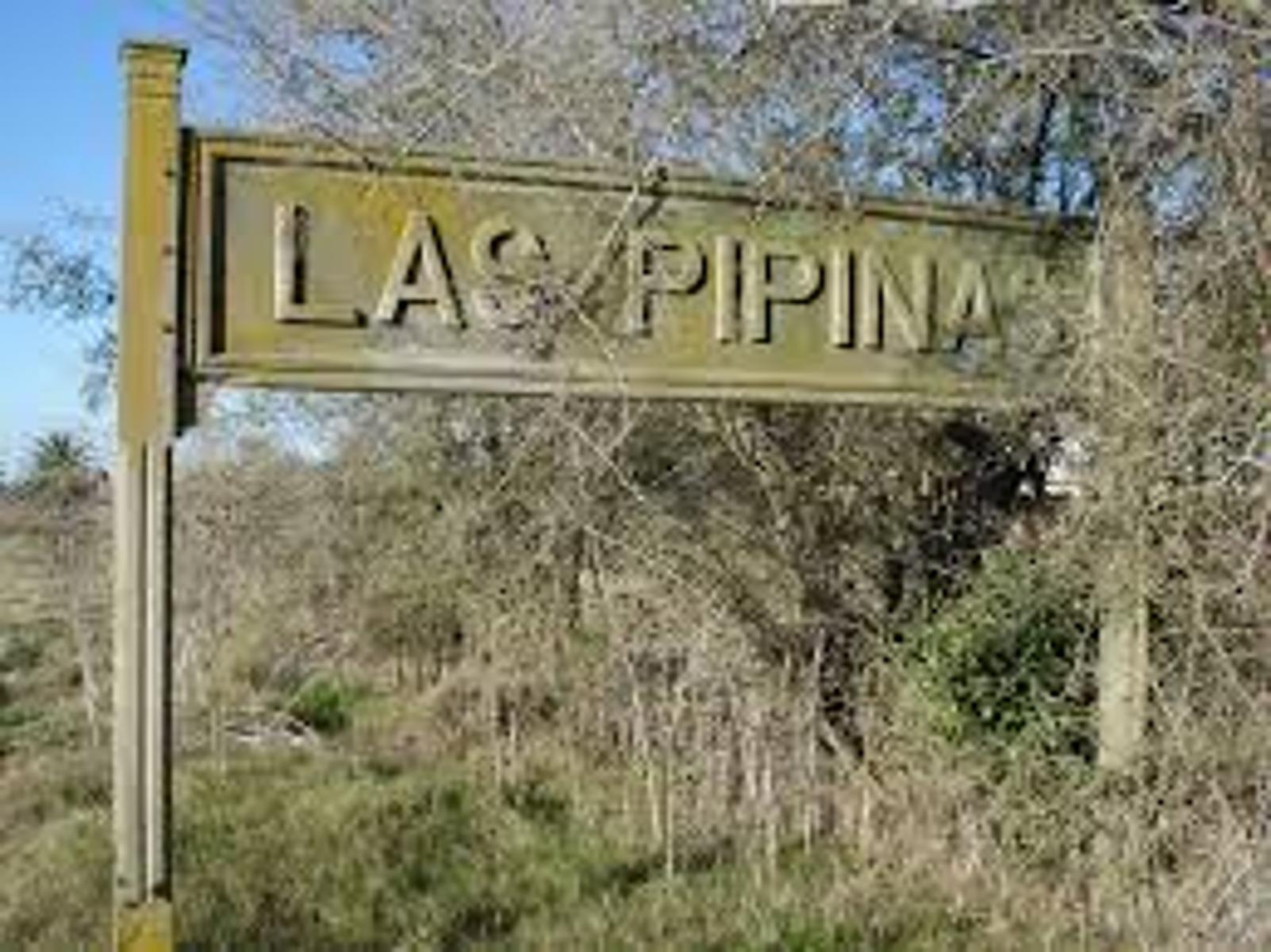 TERRENO en Venta en Pipinas - Punta indio - 2