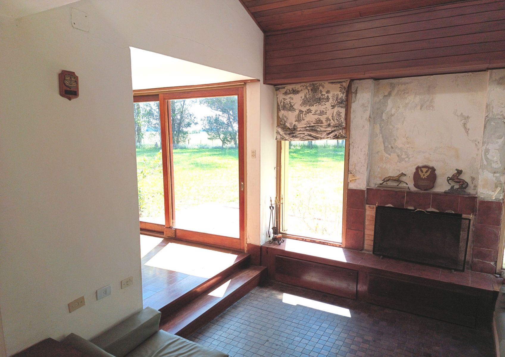 CAMPO - CABAÑA - PLANTA ALIMENTOS EN VENTA EN PUNTA INDIO - 3