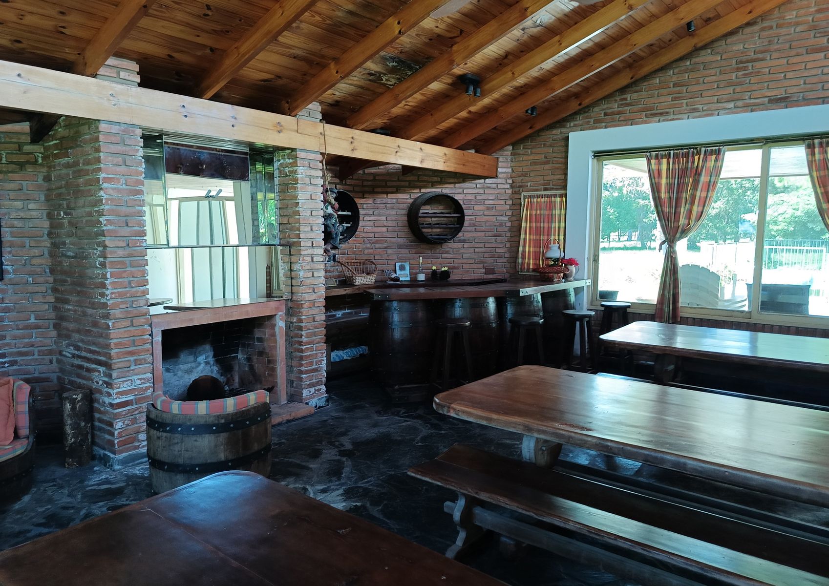 CAMPO - CABAÑA - PLANTA ALIMENTOS EN VENTA EN PUNTA INDIO - 14