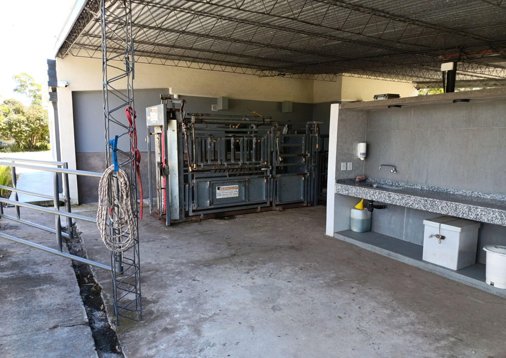 CAMPO - CABAÑA - PLANTA ALIMENTOS EN VENTA EN PUNTA INDIO - 18