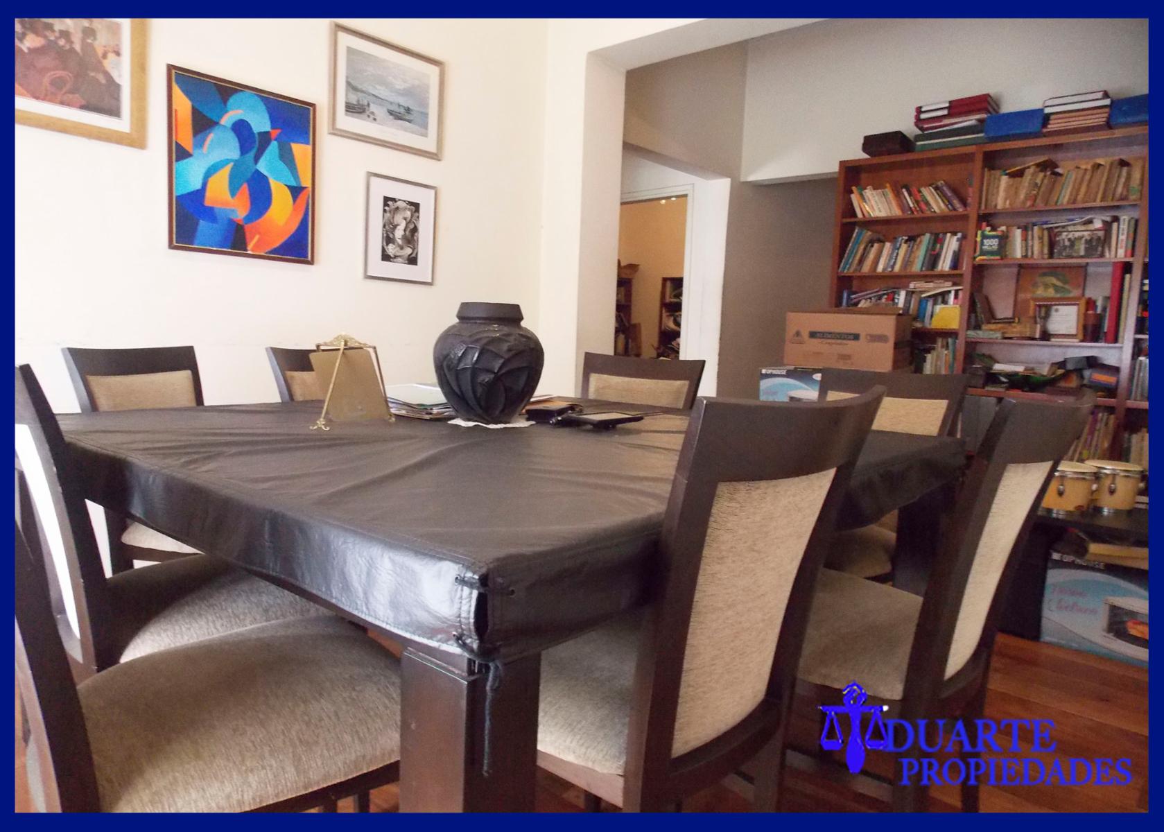 PH 4 AMBIENTES c/ESCRITORIO Y DEPEND./(POSIB. DE GARAGE)- 3 DORM. 2 BAÑOS Y TOILLETTE-PB FRENTE- PARRILLA, LAVADERO, PATIO. *APTO CRÉDITO* — foto 8