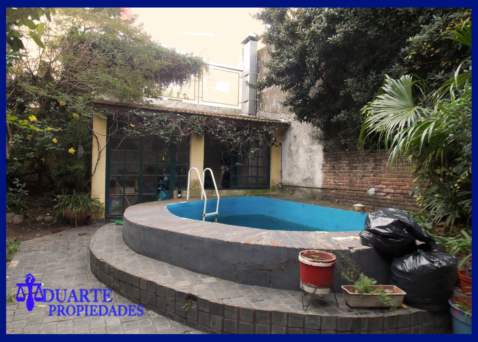 V. PUEYRREDON CASA SOBRE TERRENO PROPIO 6 AMBIENTES + DEPENDENCIA COMPLETA ** TOMO MENOR VALOR 3-4 AMB** — foto 2