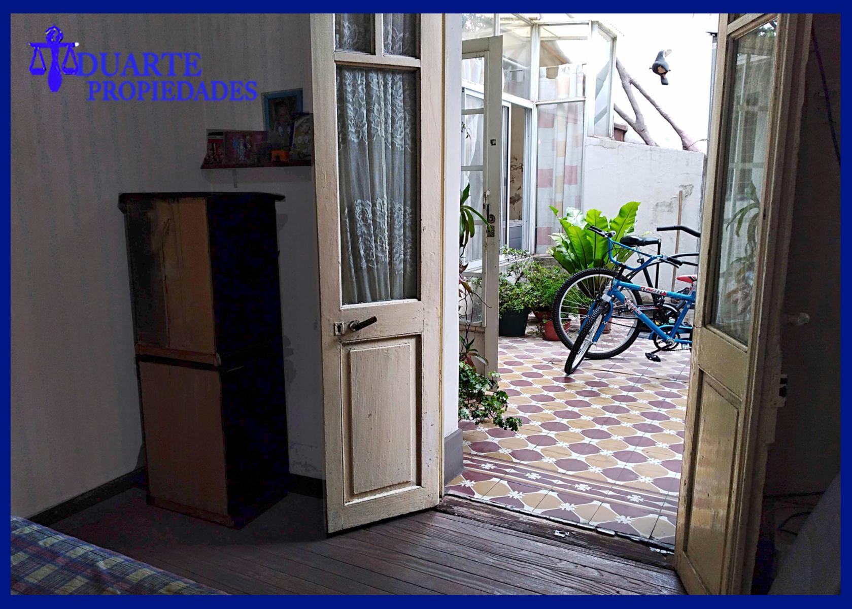 CASA PARA REFACCIONAR Y/O CONSTRUIR AE 26, TERRENO PROPIO EN ESQUINA. — foto 2