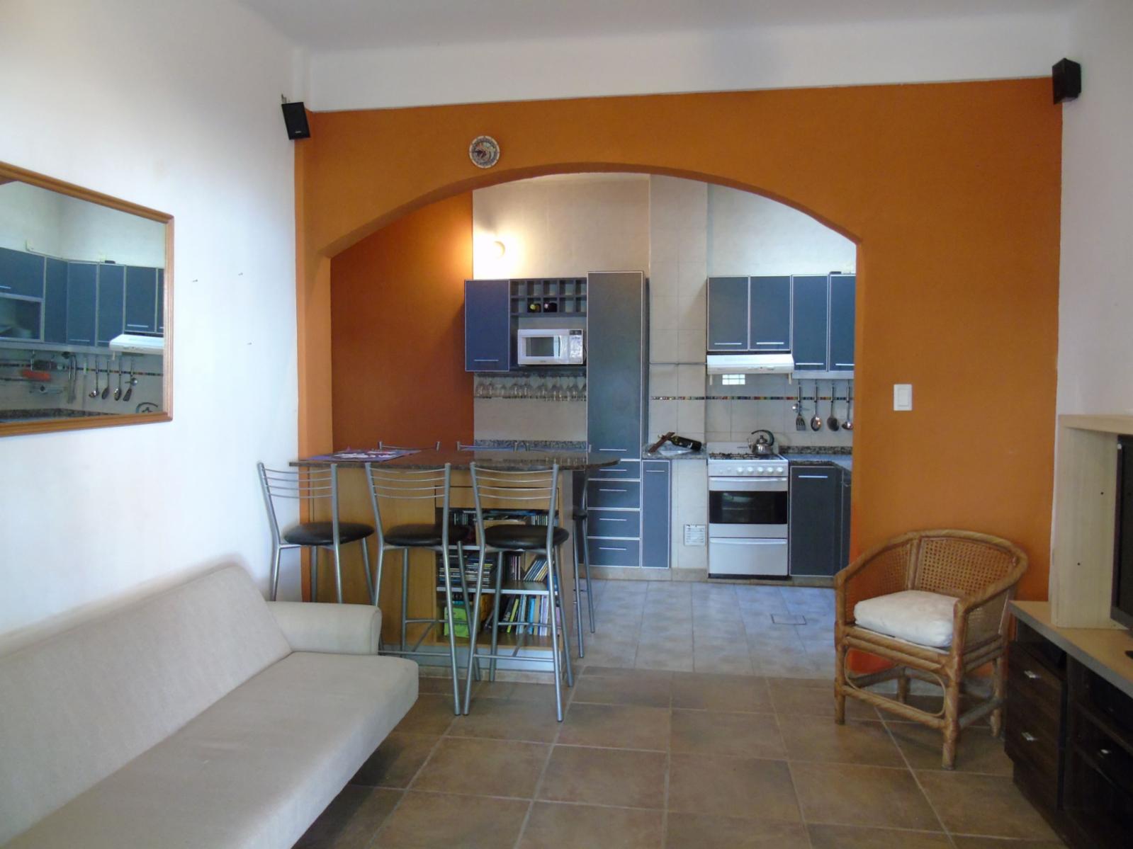 AGRONOMÍA- PH al fte. 3 AMB CON TERRAZA- EXCELENTE ESTADO VENTA POR VIAJE — foto 5