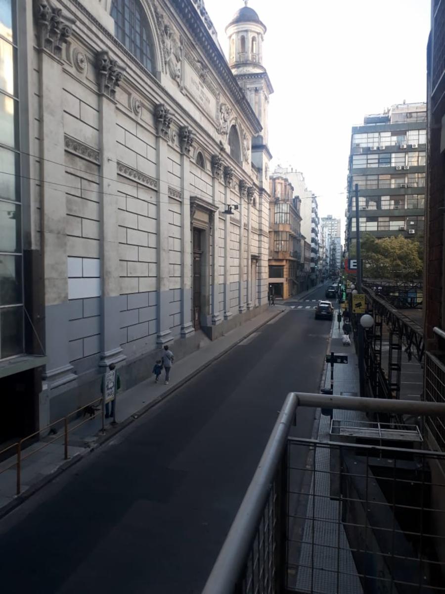 DEPTO 3AMB Fte. c/BALCON/Ptio Lav. 67m2 Totales, IDEAL INVERSOR, RENTA ASEGURADA. Estado Muy Bueno Exte. ubicación /Subtes /BºCongreso -CABA--- VENTA POR VIAJE OPORTUNIDAD — foto 2