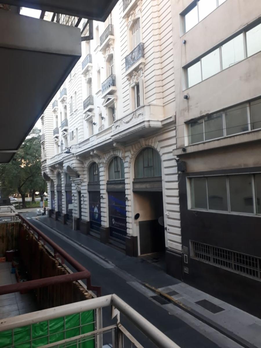 DEPTO 3AMB Fte. c/BALCON/Ptio Lav. 67m2 Totales, IDEAL INVERSOR, RENTA ASEGURADA. Estado Muy Bueno Exte. ubicación /Subtes /BºCongreso -CABA--- VENTA POR VIAJE OPORTUNIDAD — foto 3