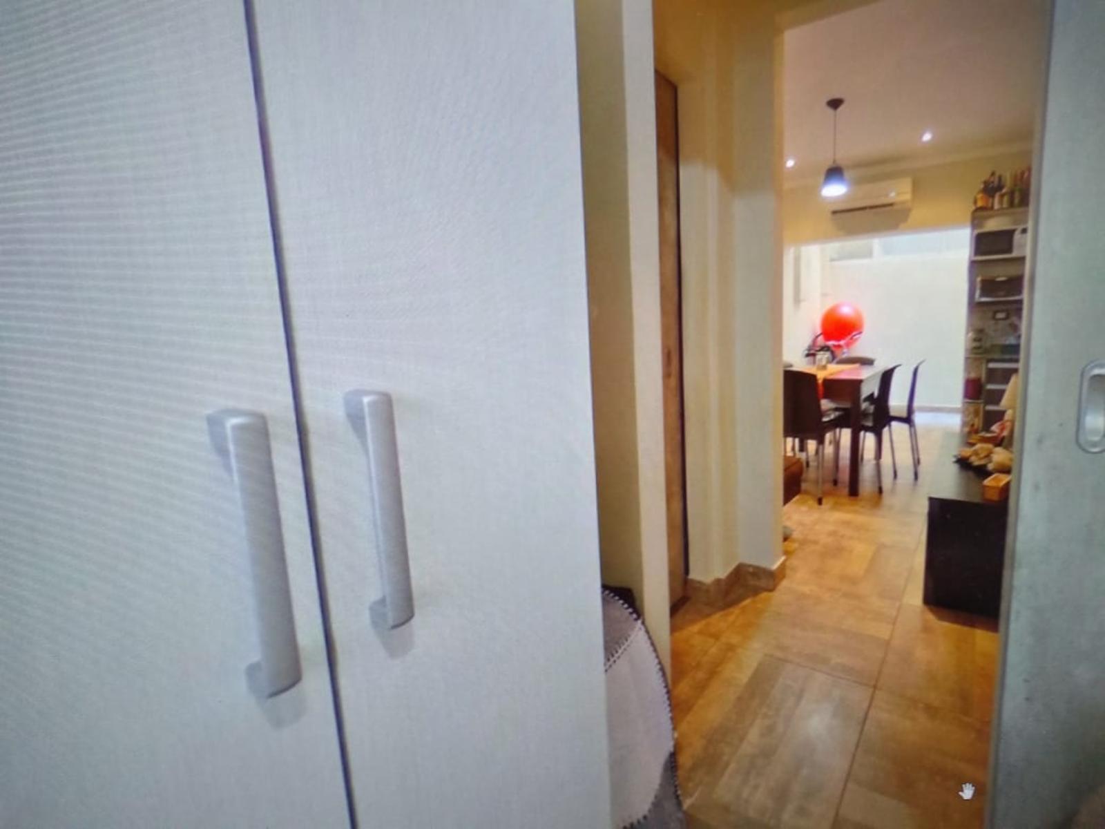 DEPTO 3AMB Fte. c/BALCON/Ptio Lav. 67m2 Totales, IDEAL INVERSOR, RENTA ASEGURADA. Estado Muy Bueno Exte. ubicación /Subtes /BºCongreso -CABA--- VENTA POR VIAJE OPORTUNIDAD — foto 4