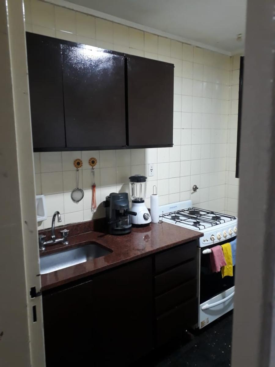 DEPTO 3AMB Fte. c/BALCON/Ptio Lav. 67m2 Totales, IDEAL INVERSOR, RENTA ASEGURADA. Estado Muy Bueno Exte. ubicación /Subtes /BºCongreso -CABA--- VENTA POR VIAJE OPORTUNIDAD — foto 5