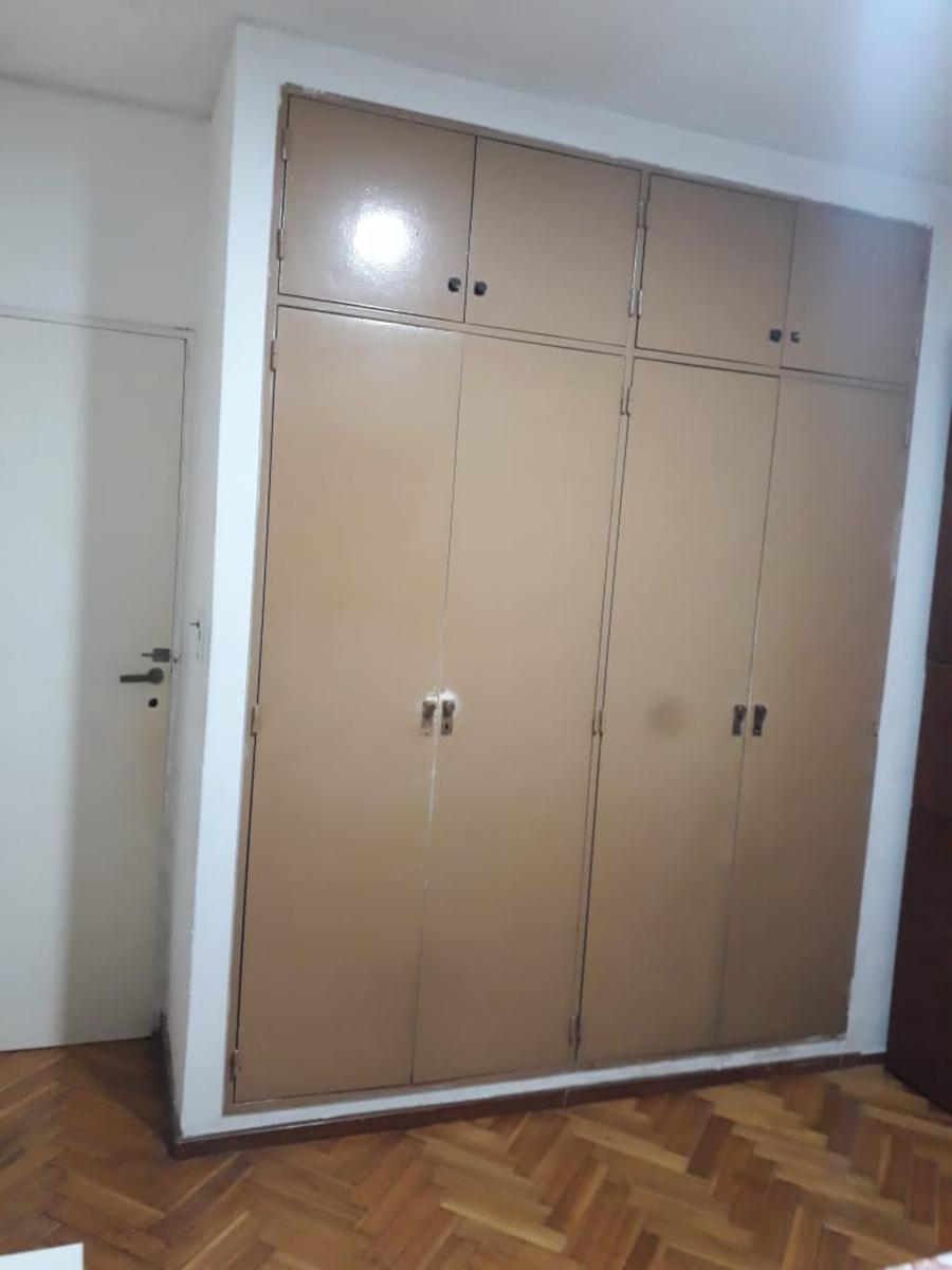 DEPTO 3AMB Fte. c/BALCON/Ptio Lav. 67m2 Totales, IDEAL INVERSOR, RENTA ASEGURADA. Estado Muy Bueno Exte. ubicación /Subtes /BºCongreso -CABA--- VENTA POR VIAJE OPORTUNIDAD — foto 6