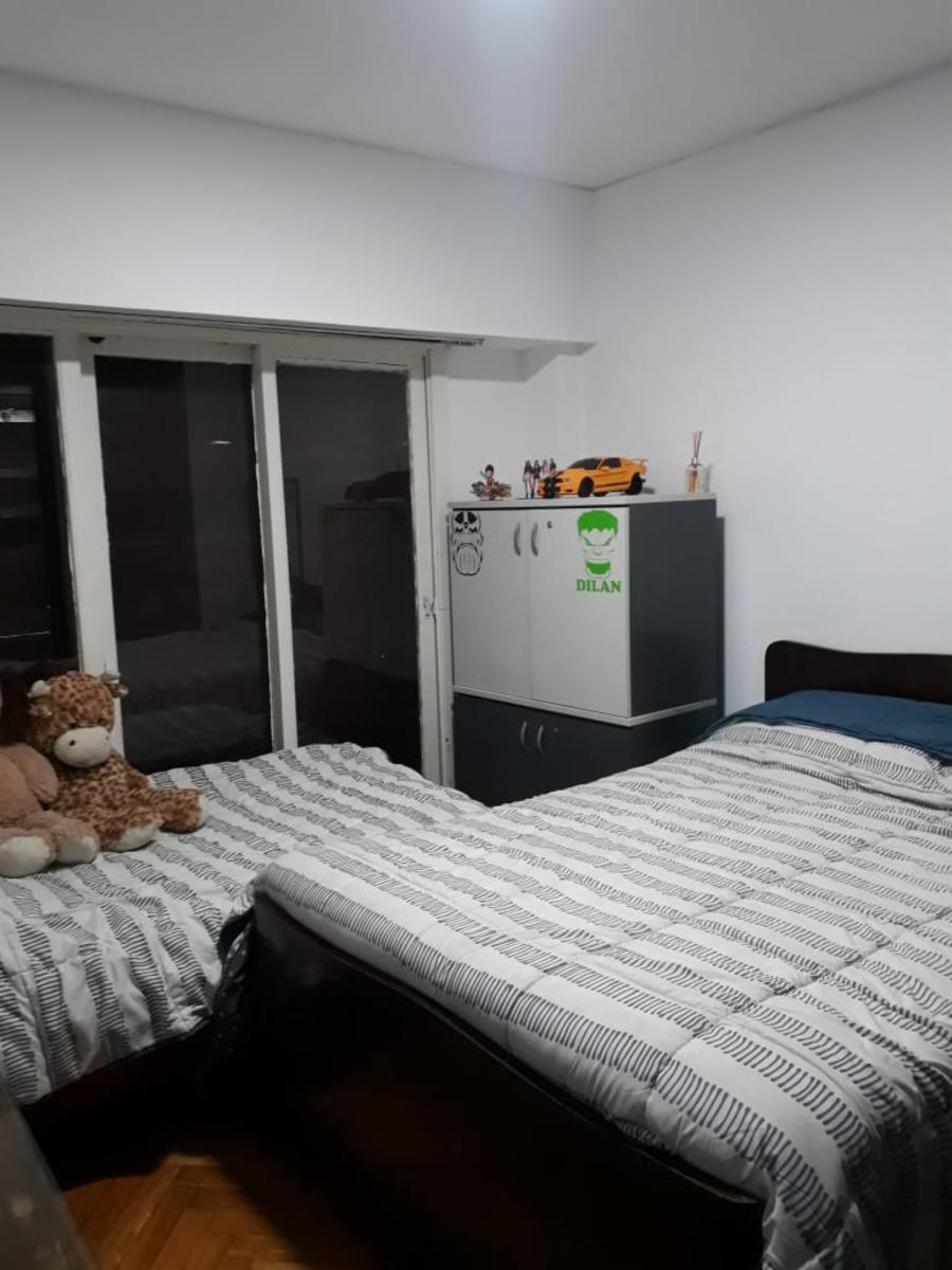 DEPTO 3AMB Fte. c/BALCON/Ptio Lav. 67m2 Totales, IDEAL INVERSOR, RENTA ASEGURADA. Estado Muy Bueno Exte. ubicación /Subtes /BºCongreso -CABA--- VENTA POR VIAJE OPORTUNIDAD — foto 8