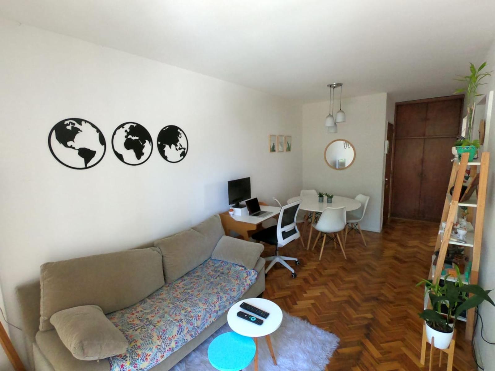 DTO DOS AMBIENTES, EXECLENTE ESTADO, COGHLAN — foto 4