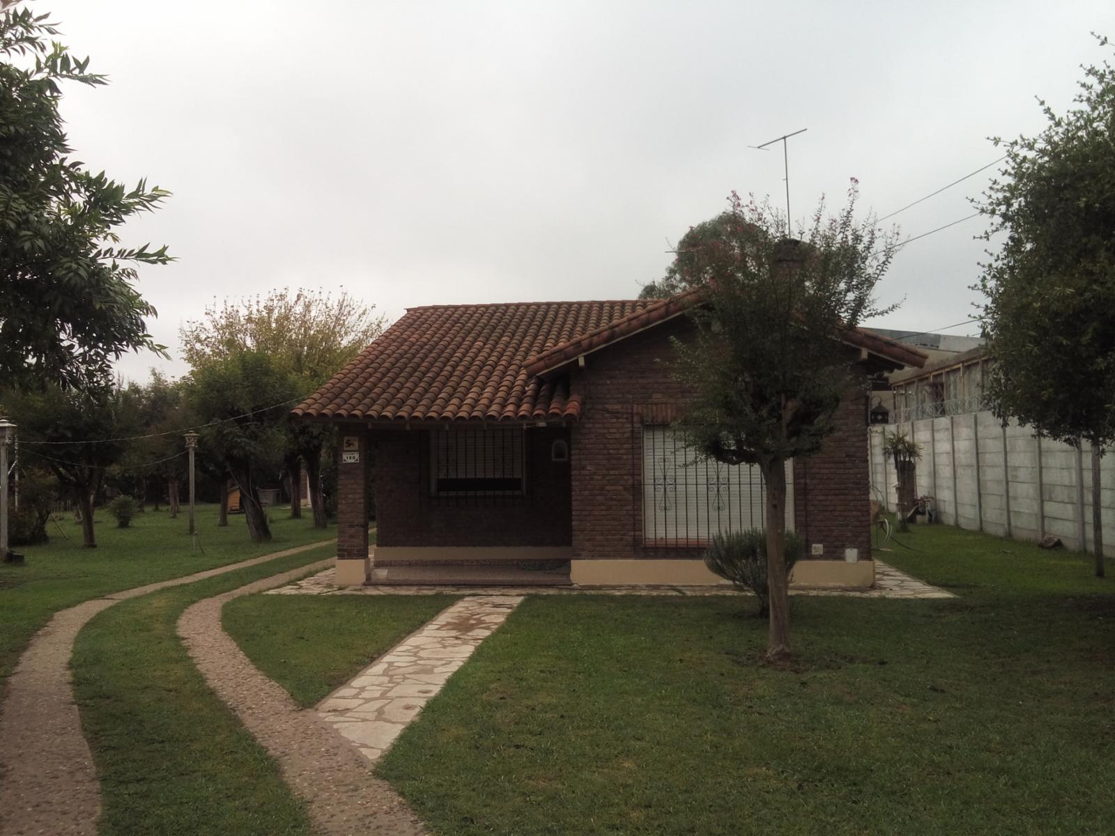 Quinta en alquiler en Los Polvorines , Malvinas Argentinas a media cuadra de Ruta 8 - 3