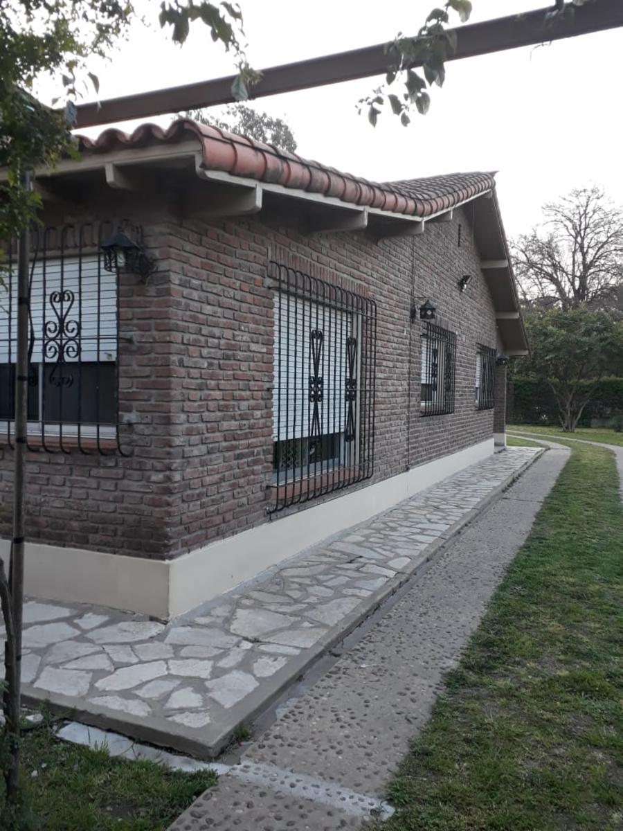 Quinta en alquiler en Los Polvorines , Malvinas Argentinas a media cuadra de Ruta 8 - 4