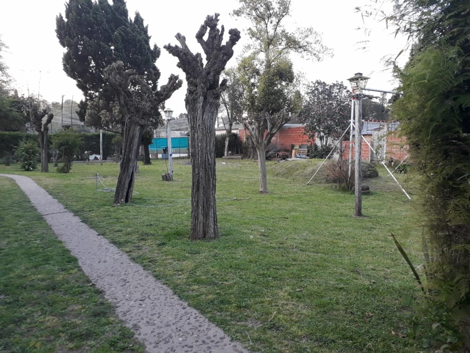 Quinta en alquiler en Los Polvorines , Malvinas Argentinas a media cuadra de Ruta 8 - 7