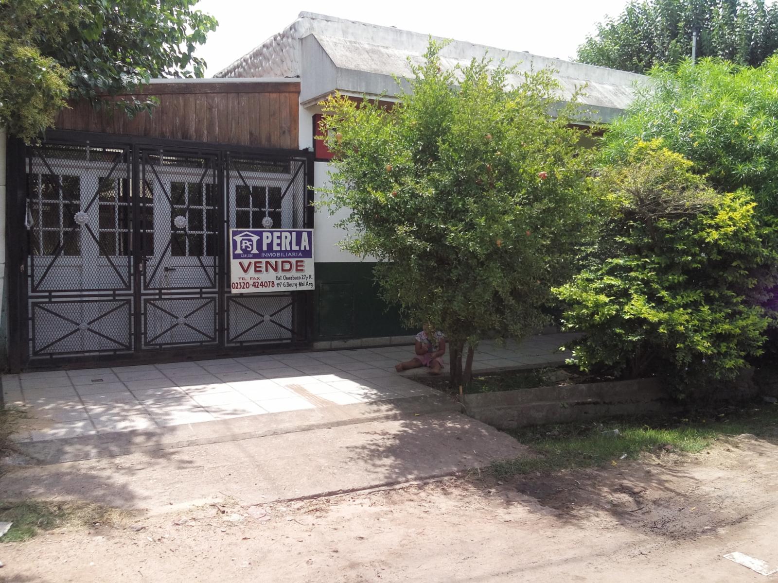 Casa con local