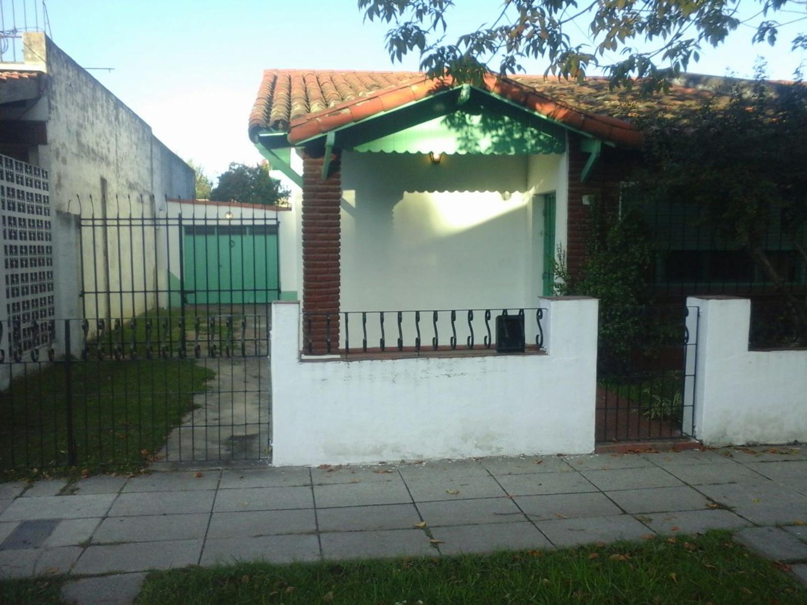 casa tipo chalet