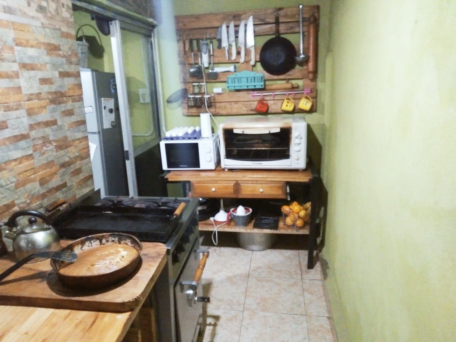 Casa con depto al frente — foto 3