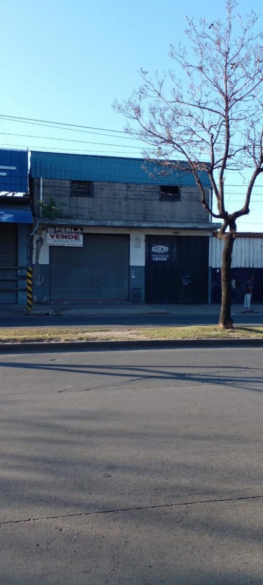 Galpon con losa con oficinas sobre Avenida del Sesquicentenario - 3