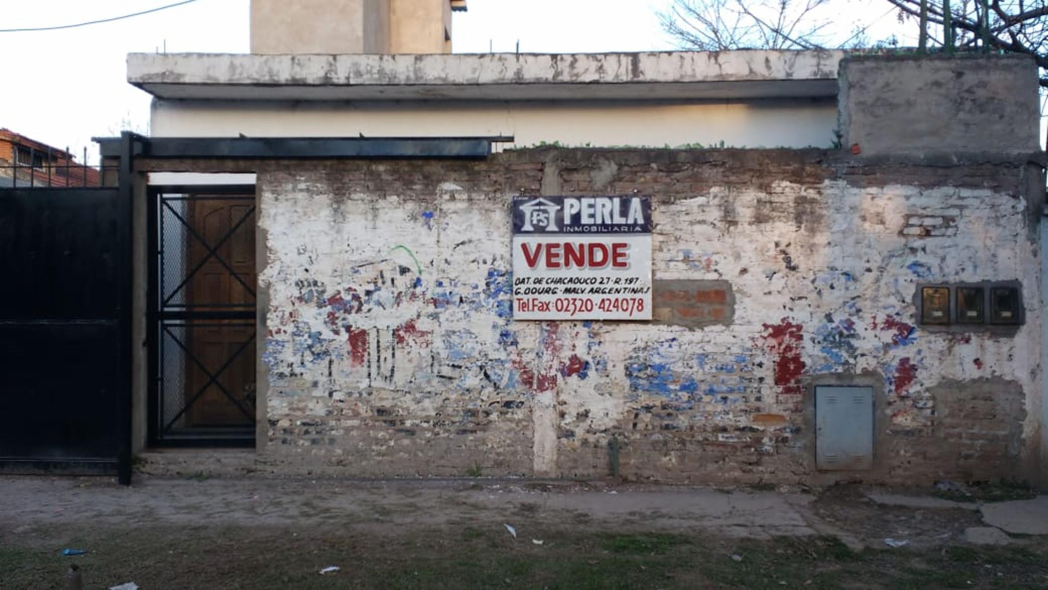 casa a la venta en Los Polvorines