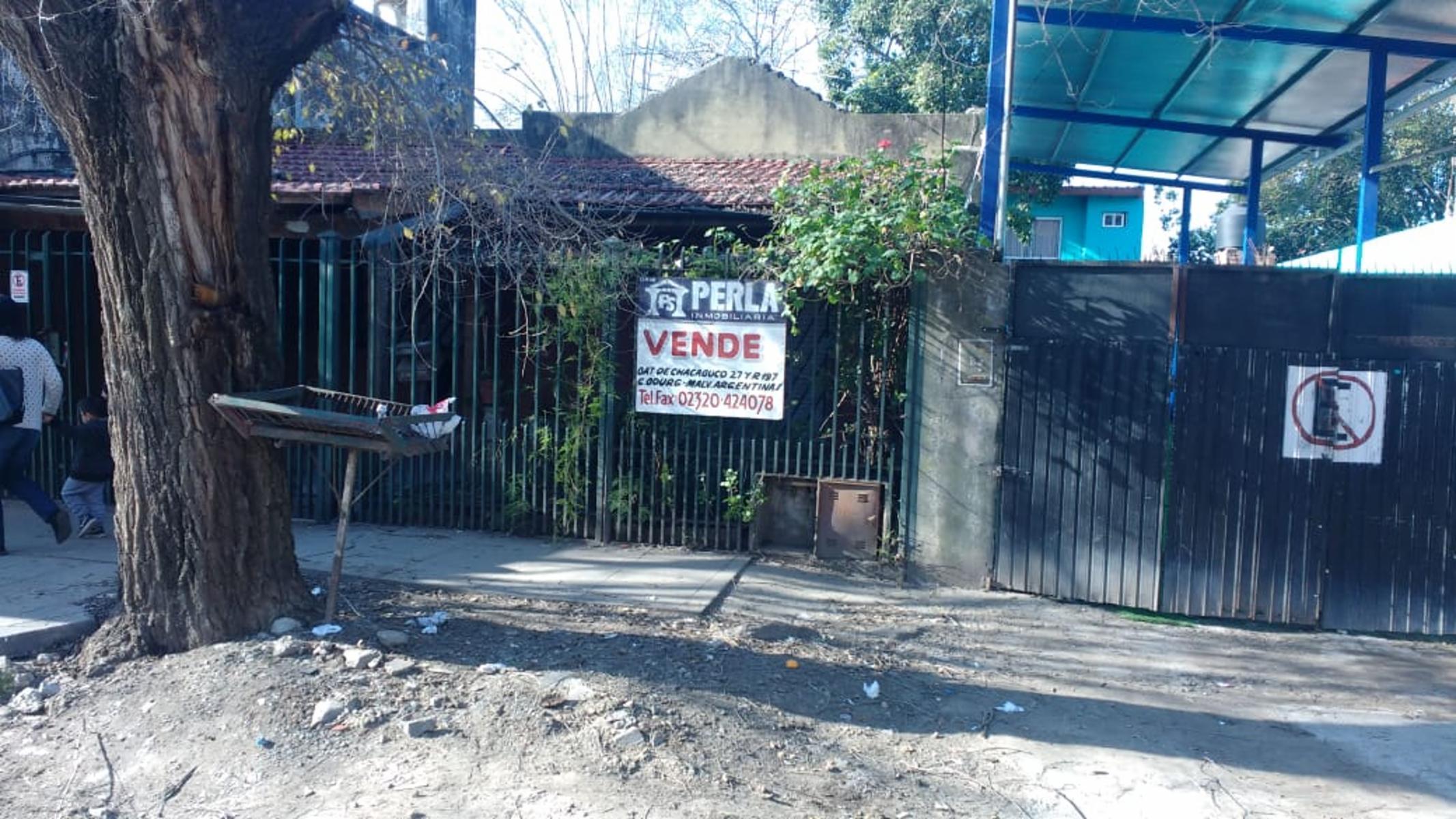 casa con local al frente