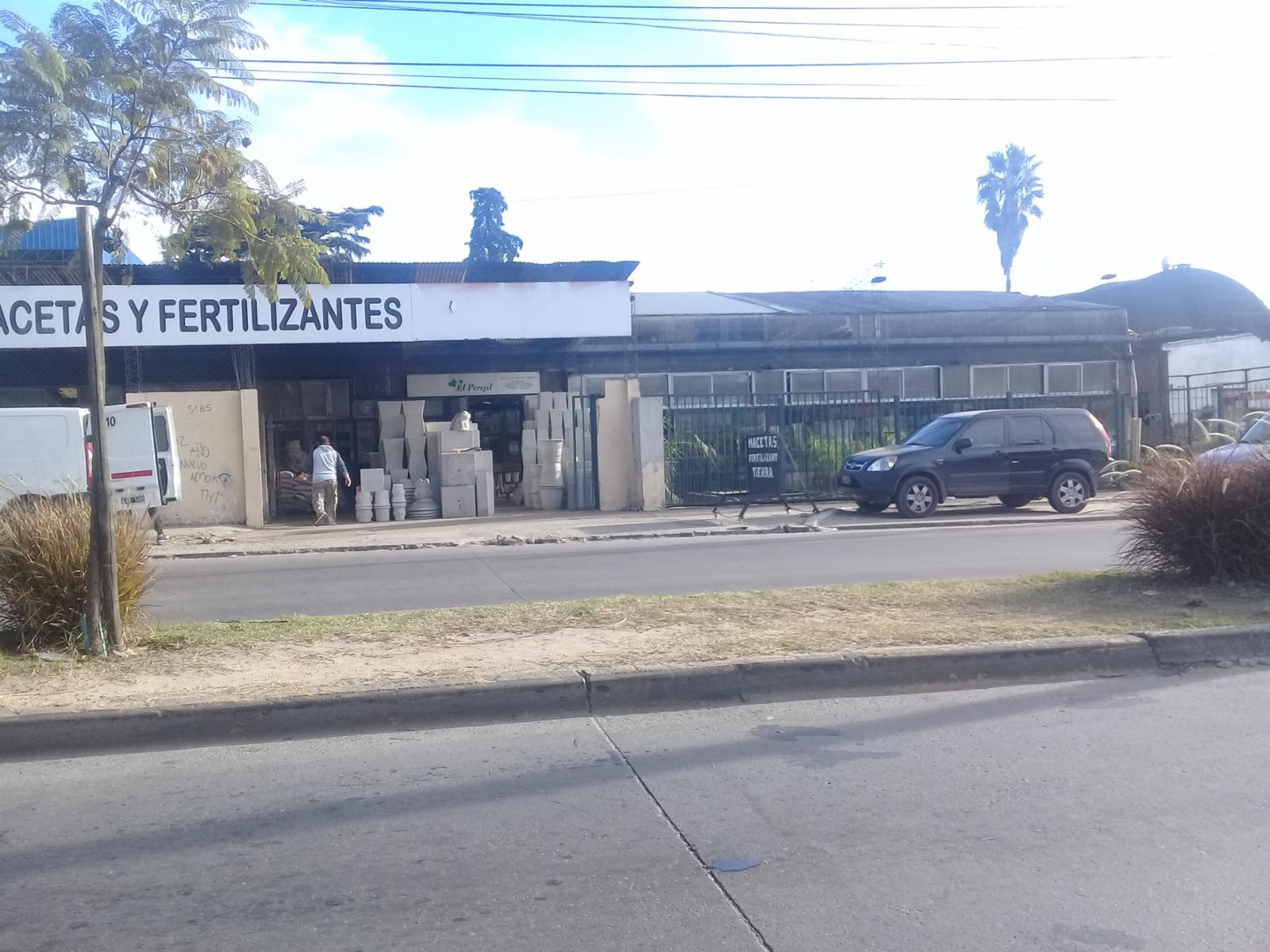 Dos Fracciones Sobre Ruta 197 esquina Avenida San Martin, se venden juntas o separadas. — foto 2