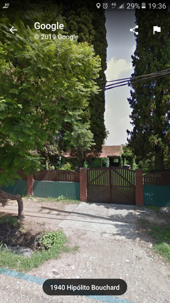 casa quinta en grand Bourg con pileta lote 1106 mts cuadrados - 1